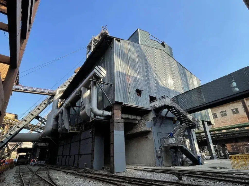 BAOSTEEL Ofen