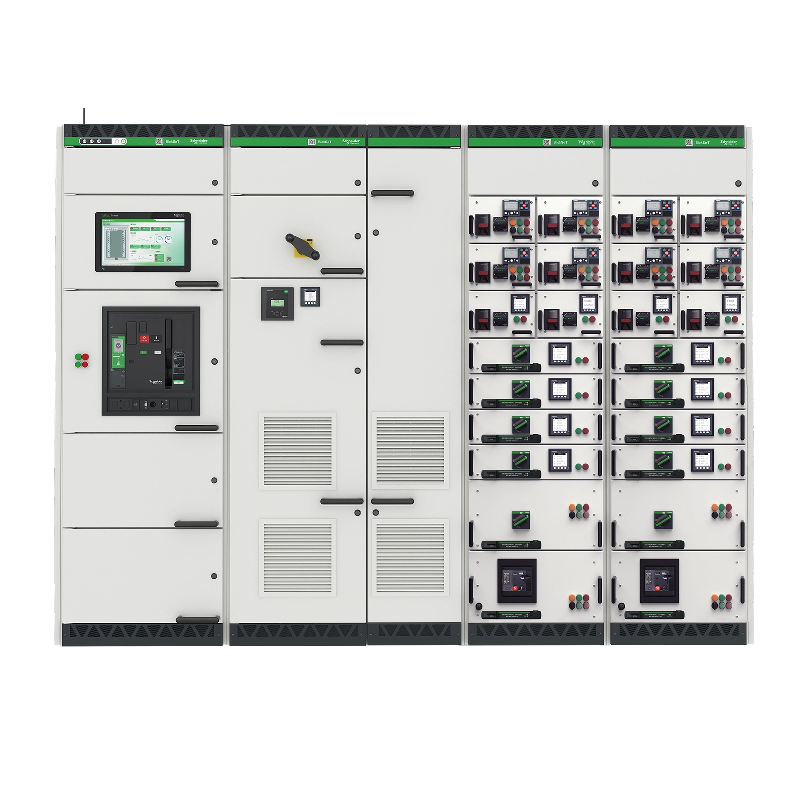 BlokSeT_External View