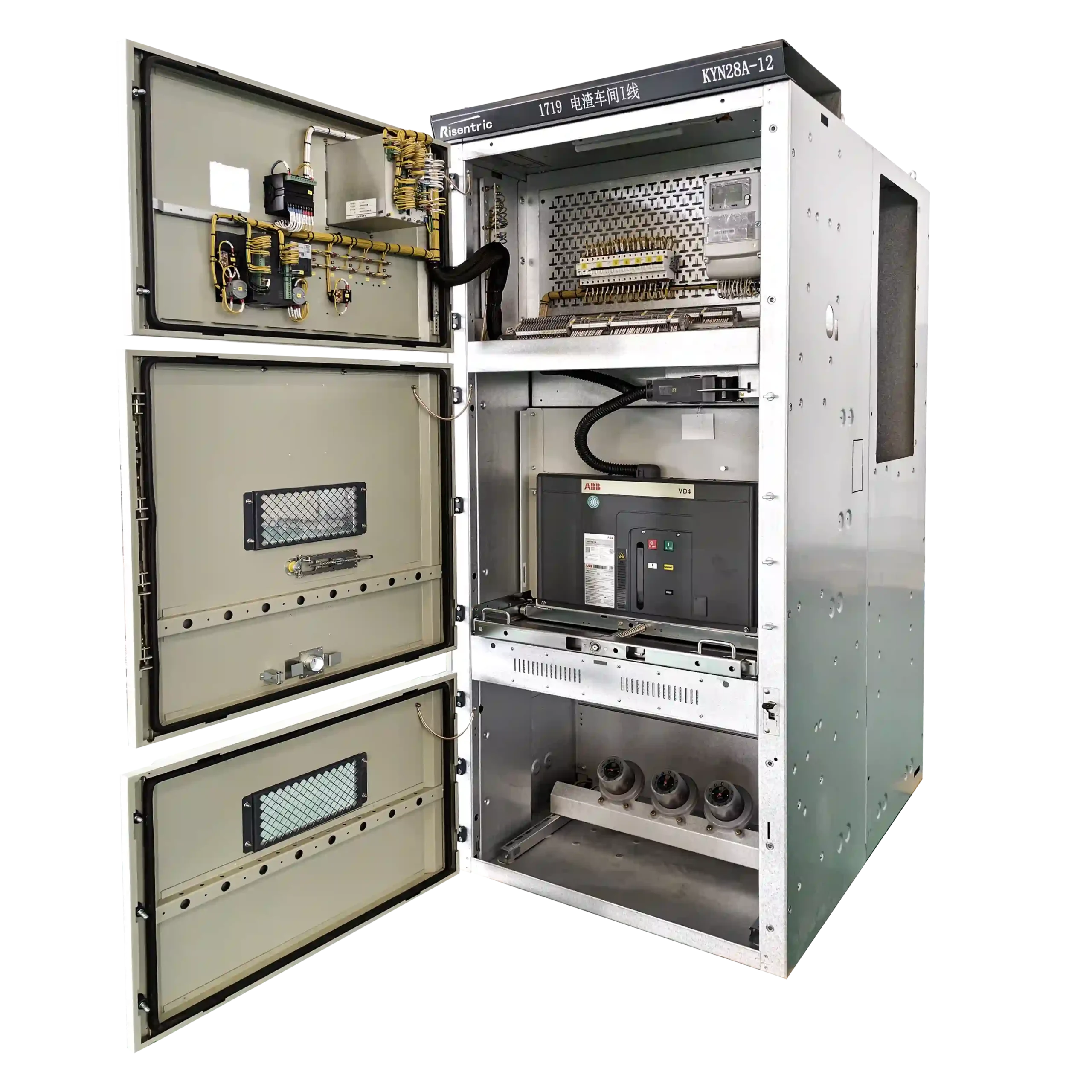 KYN28A-12_Internal View