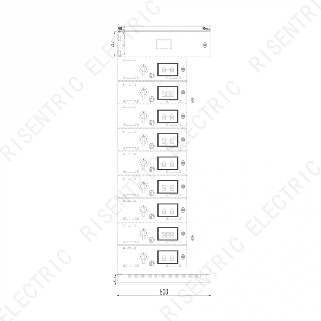 MDmax_Dibujo de dimensiones