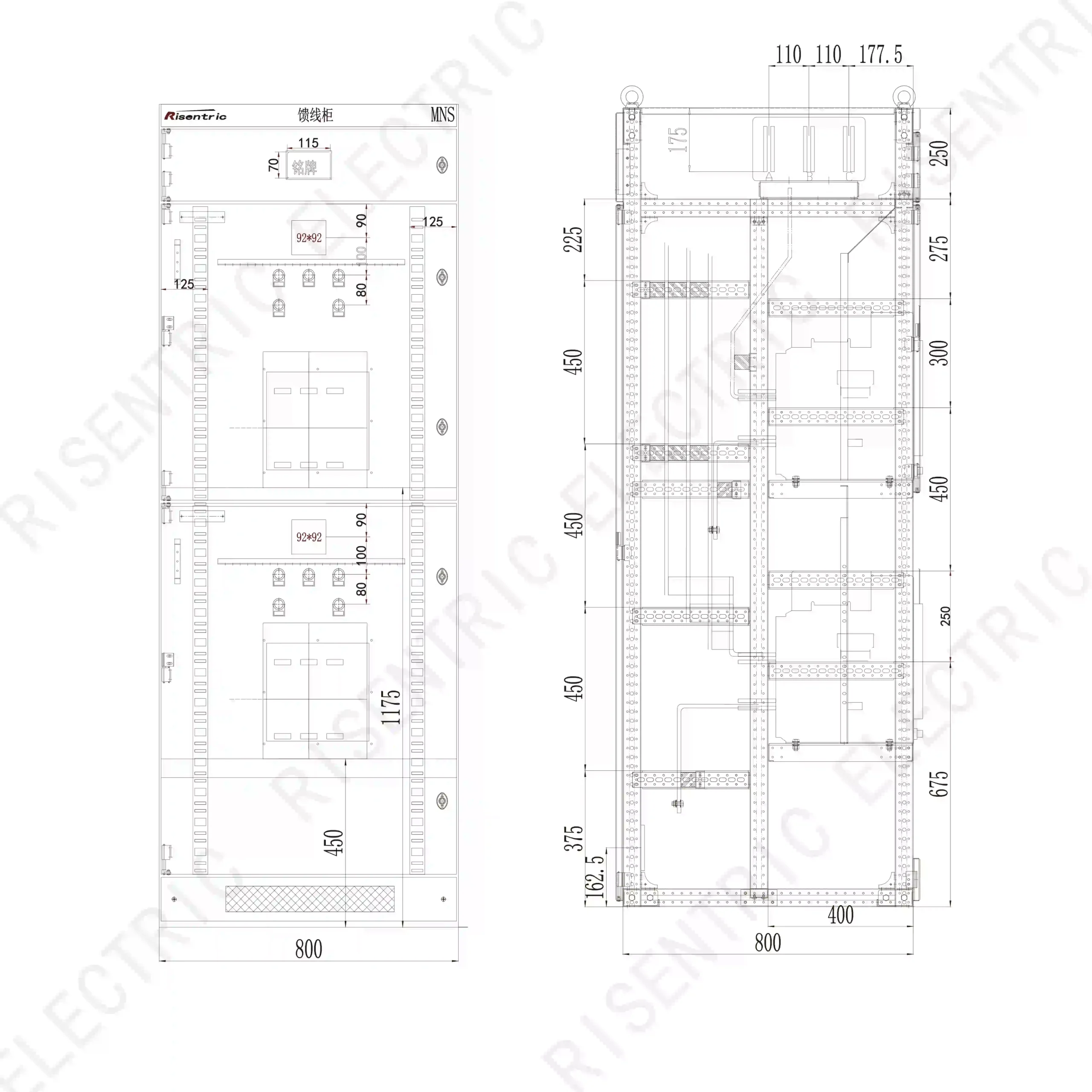 MNS_Plan de dimensions