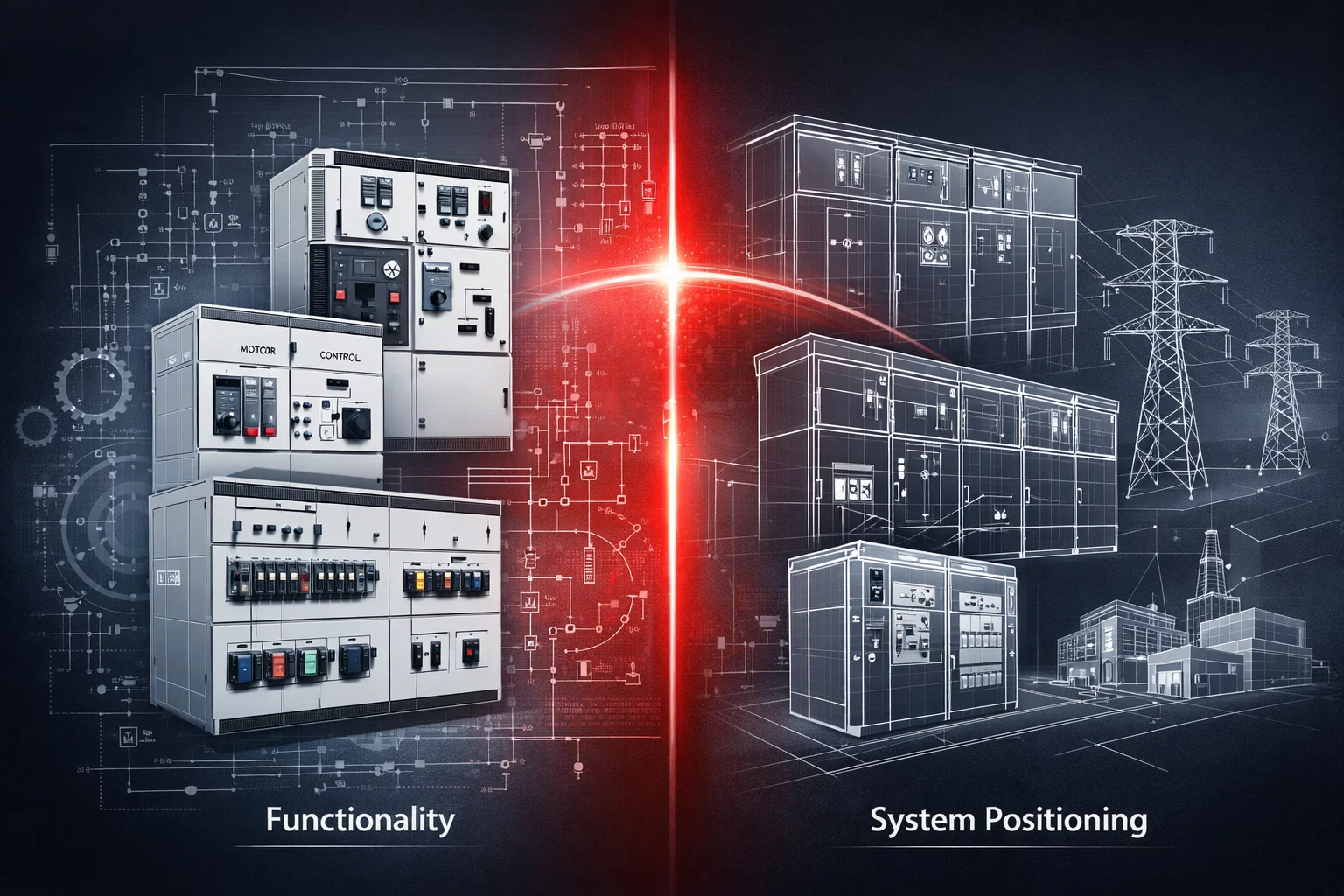Types of Electrical Switchgear: Functional Classification and System Positioning