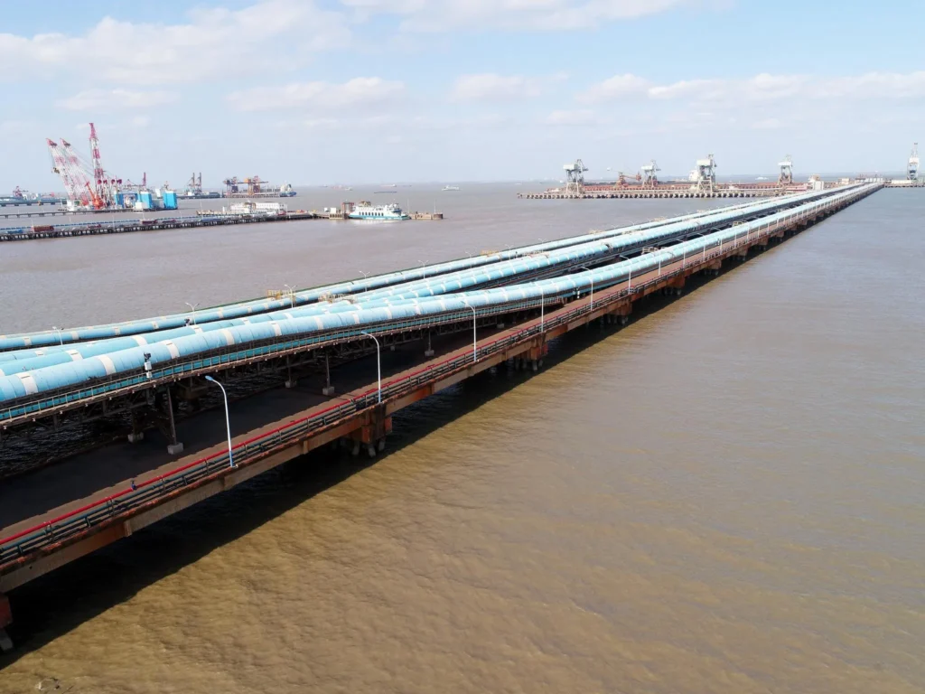 BAOSTEEL Conveyor