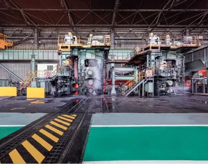 BAOSTEEL 2050