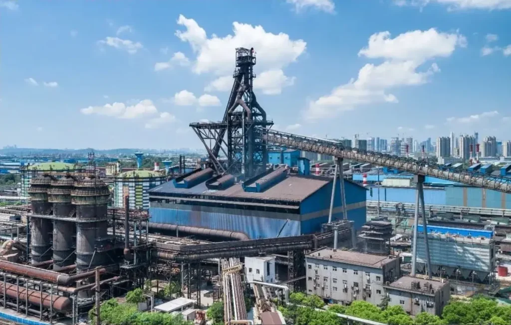 WUHANSTEEL Furnace