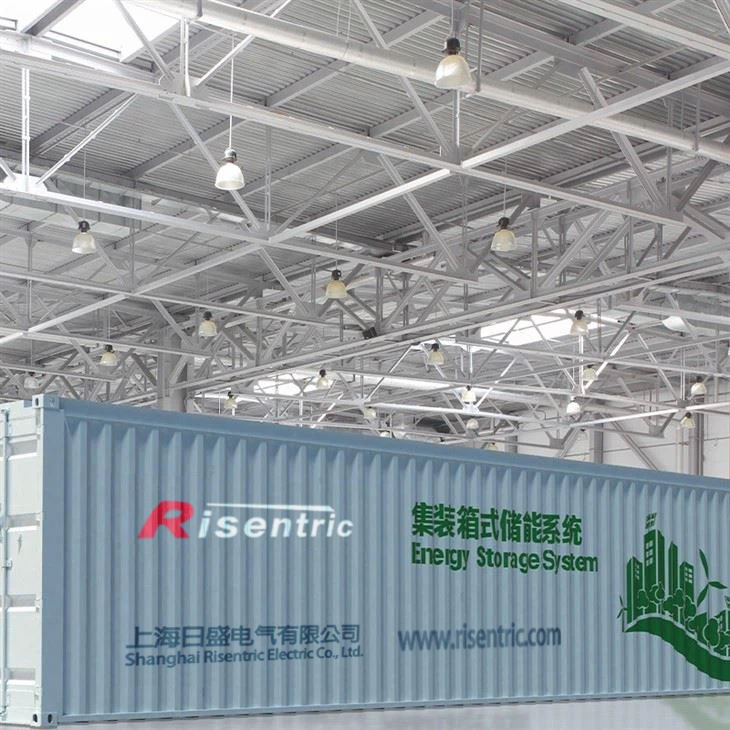 Containerized Energy Storage System