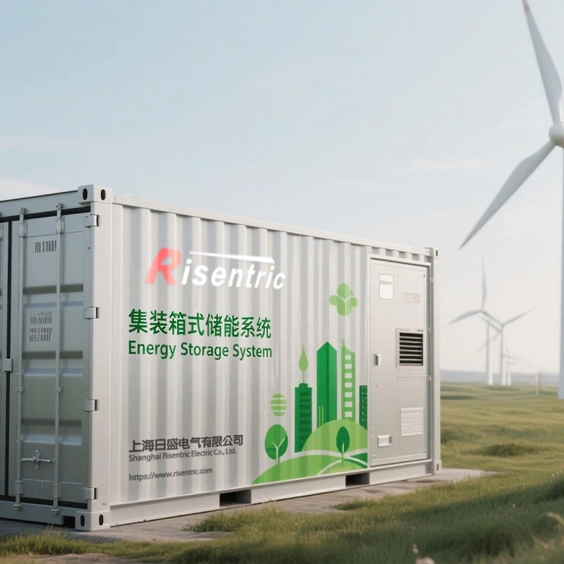 Containerized Energy Storage System