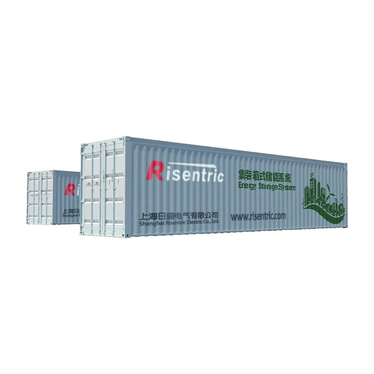 Système de stockage d’énergie conteneurisé