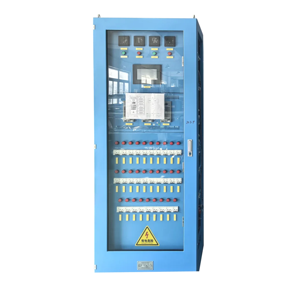 Système d'alimentation CC intelligent