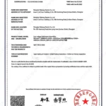MDmax ST CQC Product Certification_1