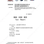 MVnex Type Test Report_2 (CNAS-accredited lab)