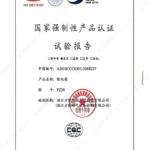 PZ30 Type Test Report_1 (CNAS-accredited lab)