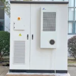 Solar Battery Energy Storage Cabinet