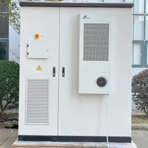 Solar Battery Energy Storage Cabinet