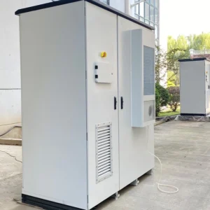 Solar Battery Energy Storage Cabinet