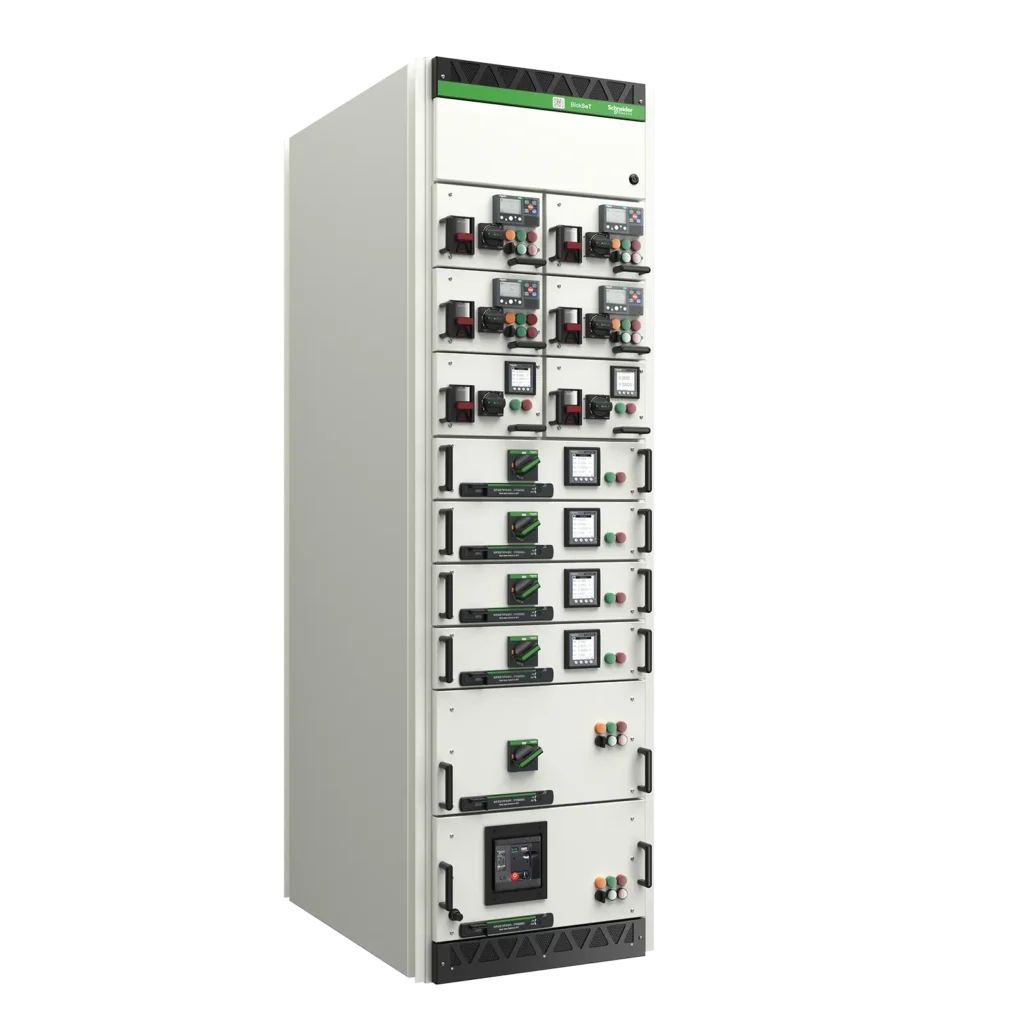 Distribution basse tension