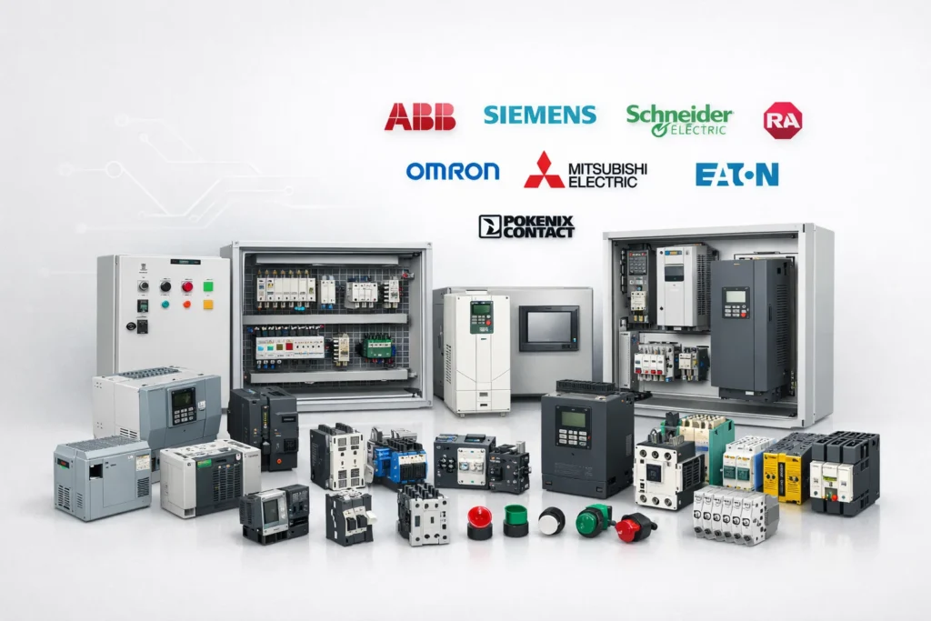 Soluciones MCC compatibles con diversas marcas