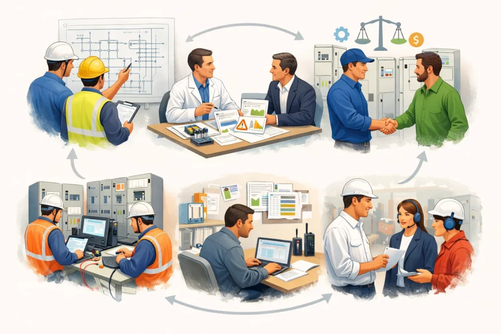 Comment choisir le bon fabricant de tableaux électriques sur mesure