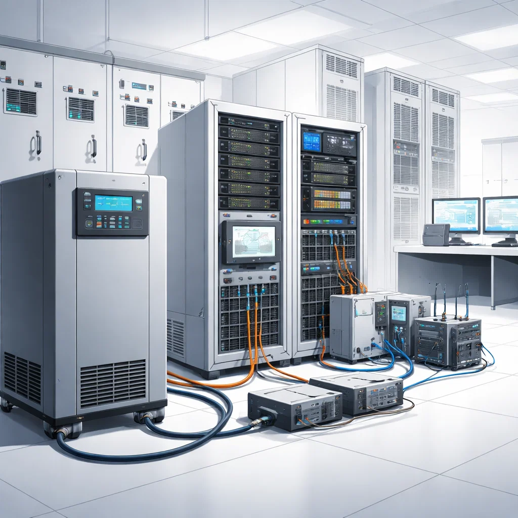 Industrial UPS