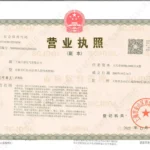 New Business License