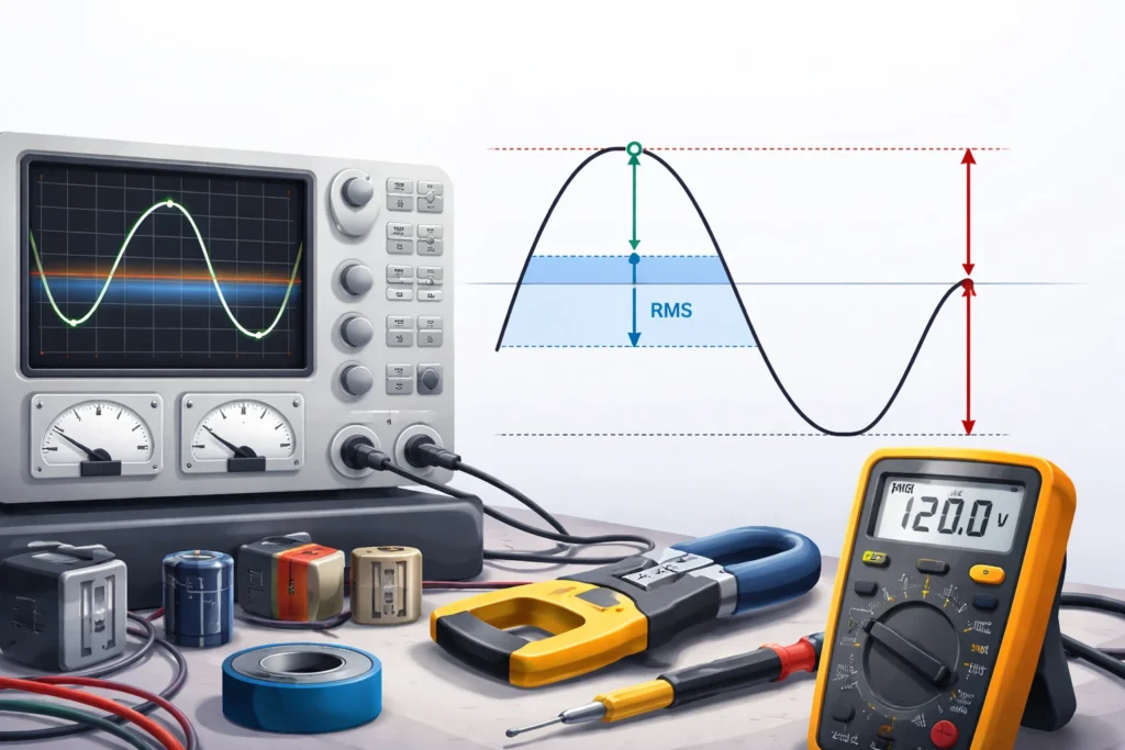 RMS vs Pico