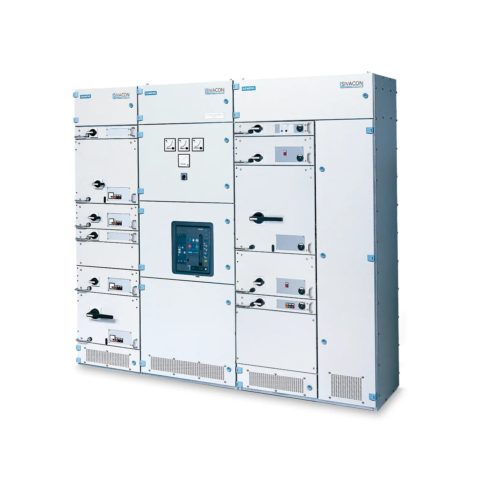 SIVACON 8PT_External View