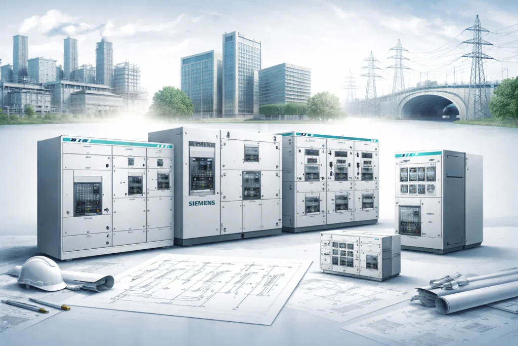 Siemens Şalt Cihazları