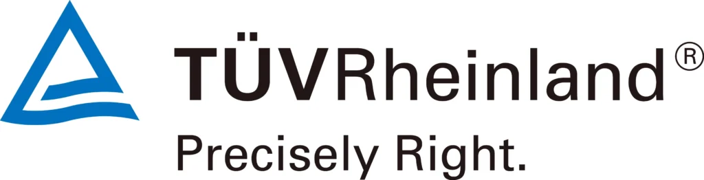 TUV certified