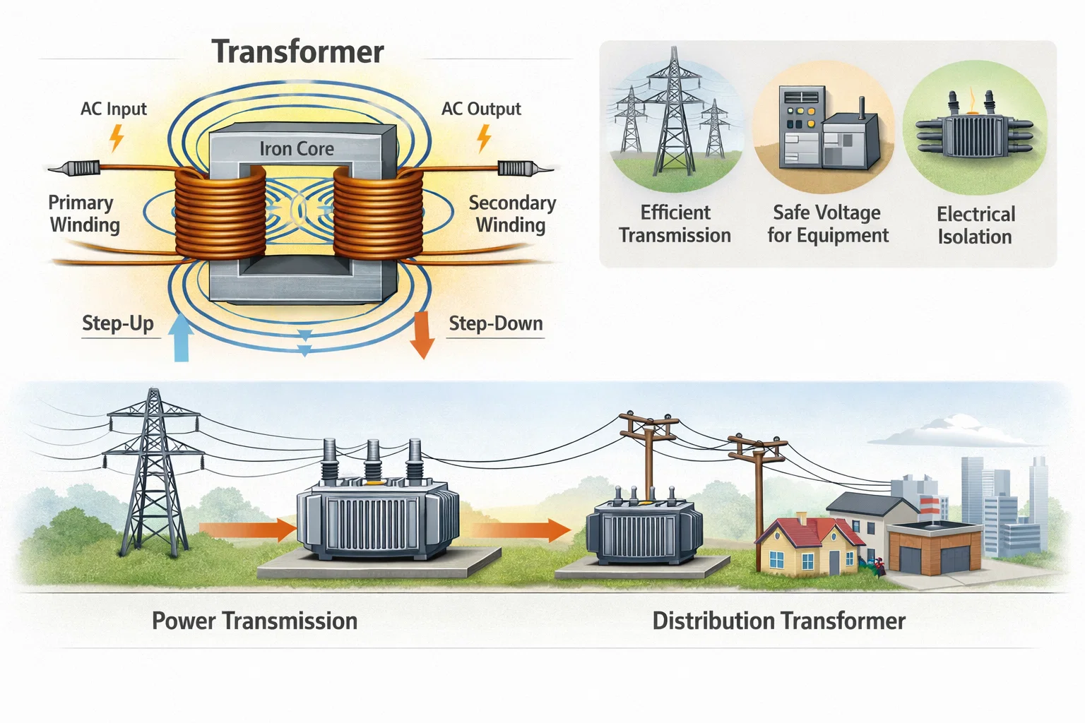 What is a Transformer?