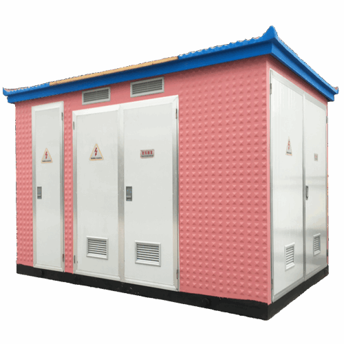 prefabricated substation