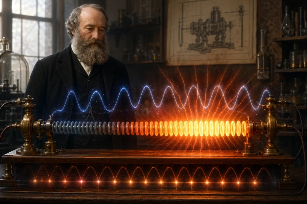 Lei de Joule: a origem física do RMS