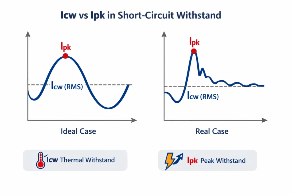 Icw ve Ipk arasındaki ilişki