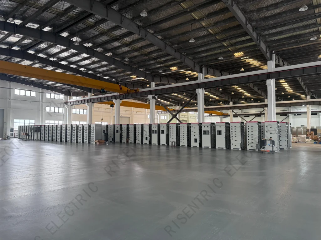 appareillage de commutation basse tension