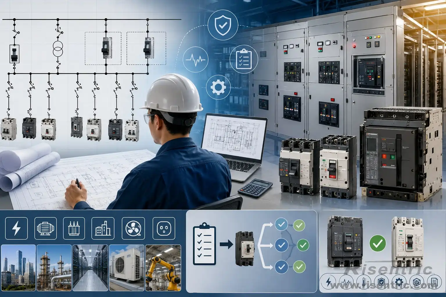 Devre Kesici – Bölüm I: SLD ve Teknik Dosyalardan Kesiciler Nasıl Seçilir