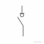 On-load isolating switch