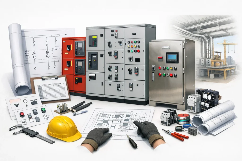 RFQ de MCC de Risentric