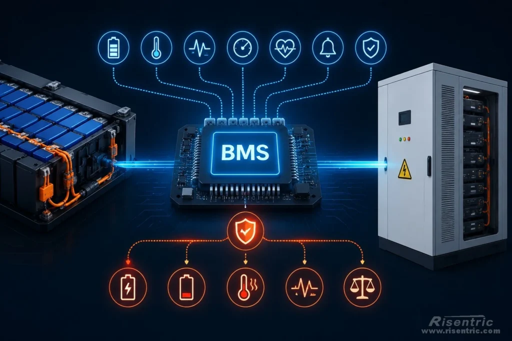 Battery Management System Battery Management System