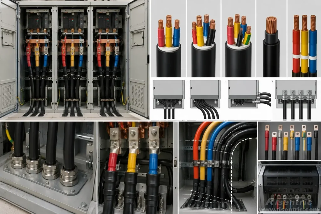Cable Termination Becomes More Complex Cable Termination Becomes More Complex