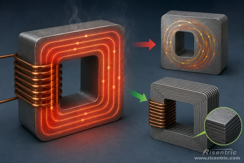 Eddy Current Loss Eddy Current Loss