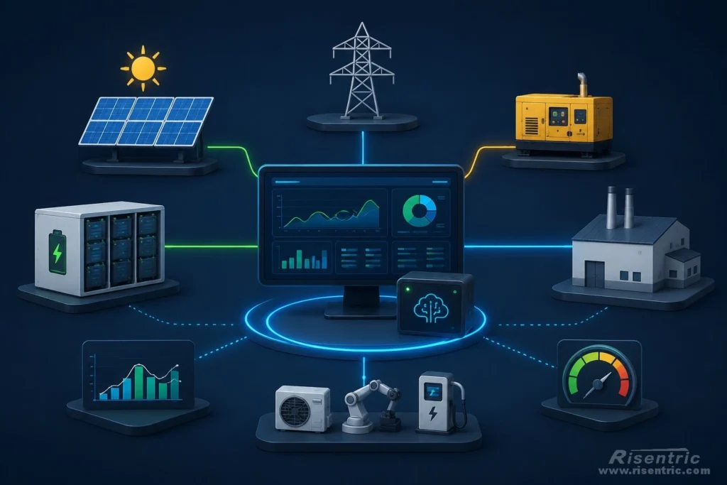 Energy Management System Energy Management System