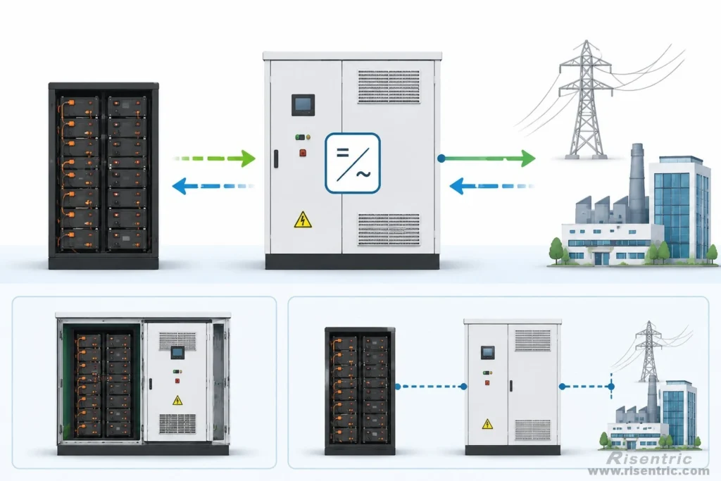 Power Conversion System Power Conversion System