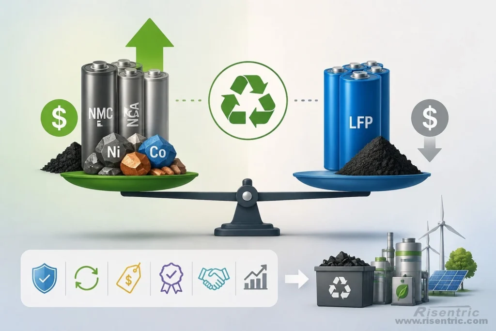 Recycling Value Is More Complicated Recycling Value Is More Complicated