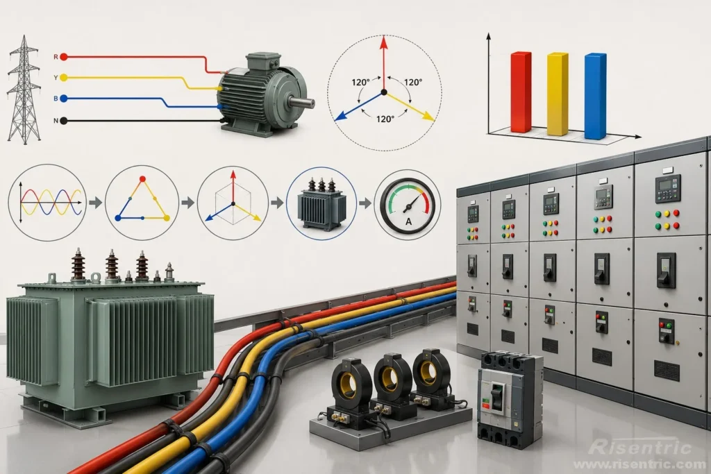 The Basic Formula Behind Three-Phase Equipment Sizing The Basic Formula Behind Three-Phase Equipment Sizing