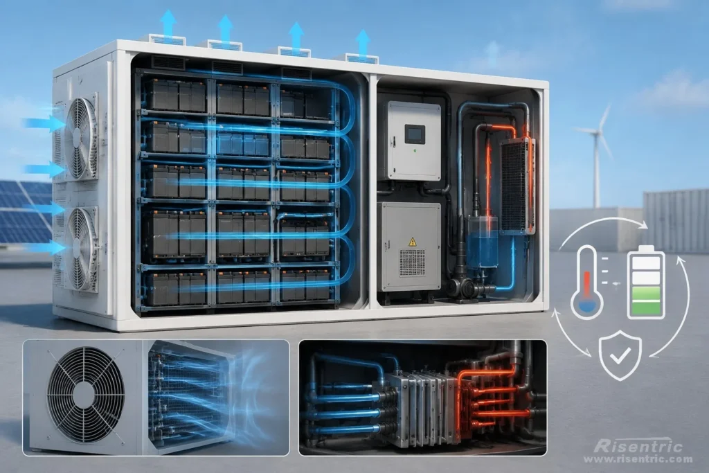 Thermal Management System Thermal Management System