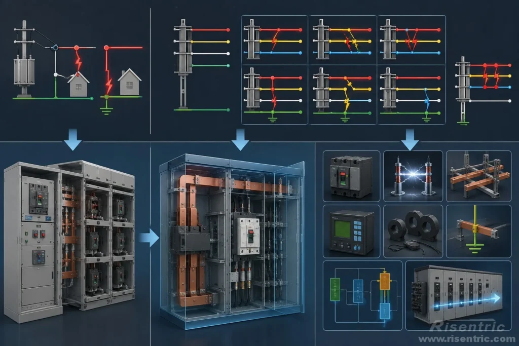Three-Phase Systems Have More Fault Paths Three-Phase Systems Have More Fault Paths