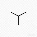 Three-phase winding, star