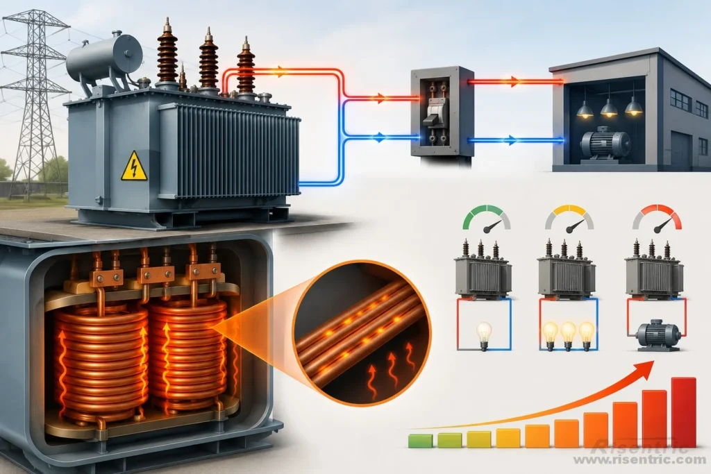 What Is Load Loss What Is Load Loss