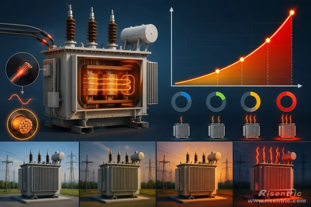 Why Load Loss Increases Quickly Why Load Loss Increases Quickly