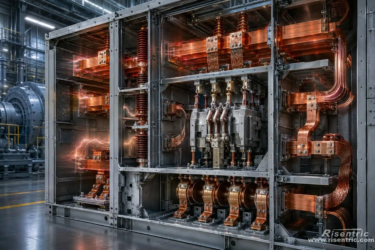 7.2 kV, 6300 A and 63 kA Switchgear: Why Is It So Difficult to Build?