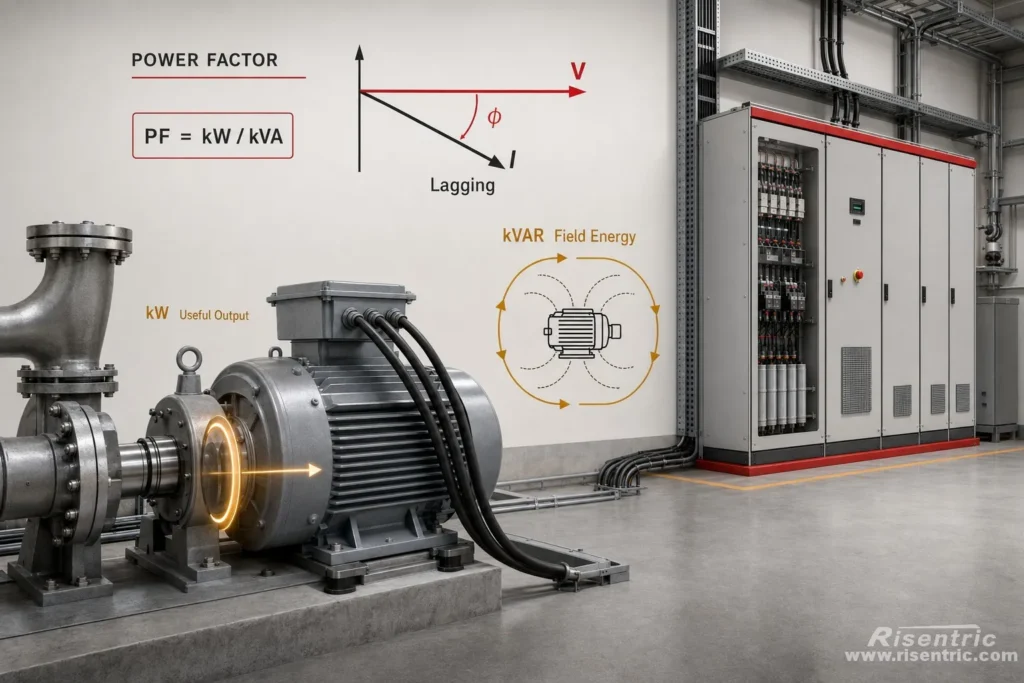 APFCPFI Series Part I What Is Power Factor
